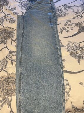 American Eagle Outfitters Light Blue Kids Jeans